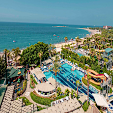 Sealife Buket Beach & Resort